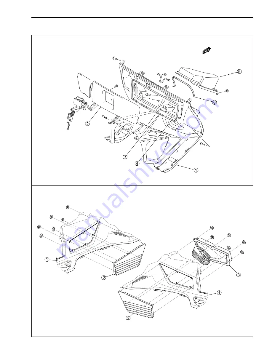 Suzuki AN650 2002 Скачать руководство пользователя страница 277