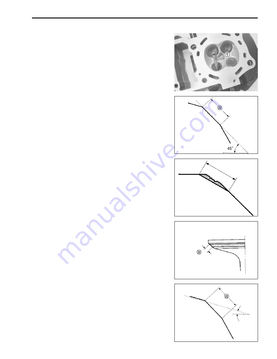 Suzuki Boulevard M50 Service Manual Download Page 81