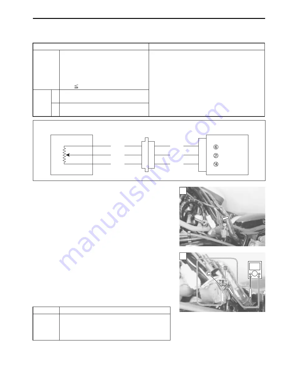 Suzuki Boulevard M50 Service Manual Download Page 194