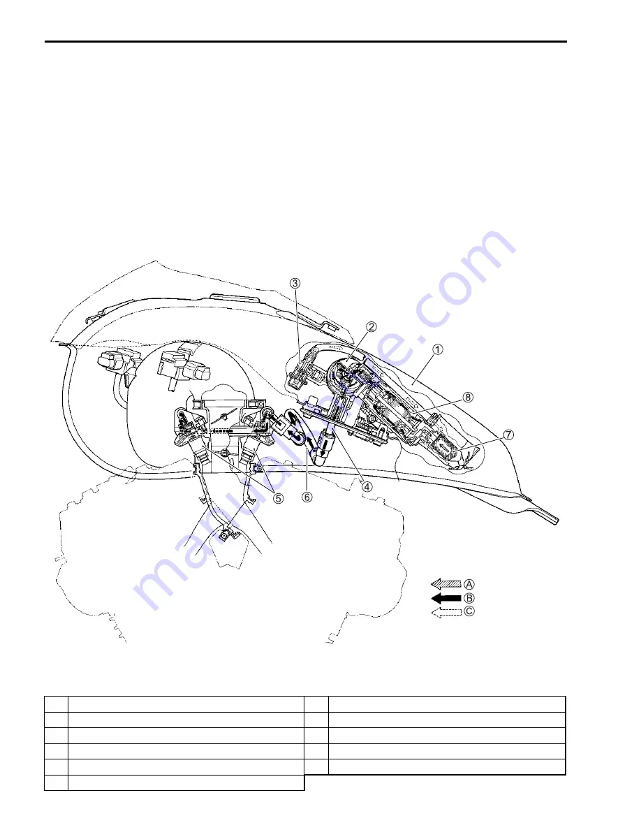 Suzuki Boulevard M50 Скачать руководство пользователя страница 237