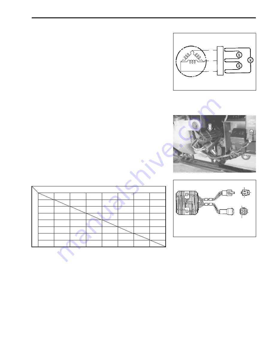 Suzuki Boulevard M50 Service Manual Download Page 360