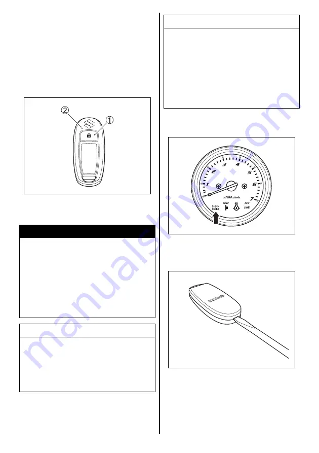 Suzuki DF115A Owner'S Manual Download Page 17