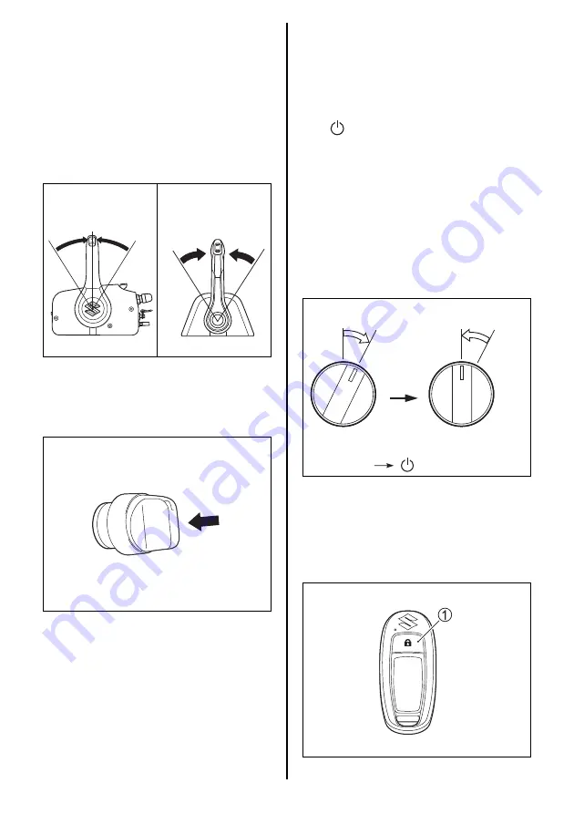 Suzuki DF115A Owner'S Manual Download Page 55