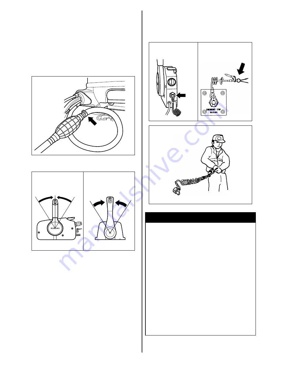 Suzuki DF250S Owner'S Manual Download Page 26