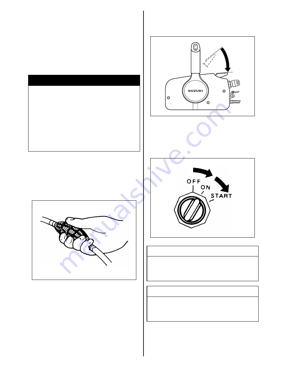 Suzuki DF250S Owner'S Manual Download Page 27