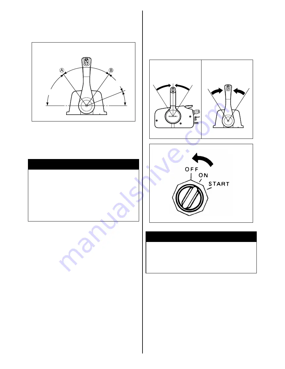 Suzuki DF250S Owner'S Manual Download Page 29