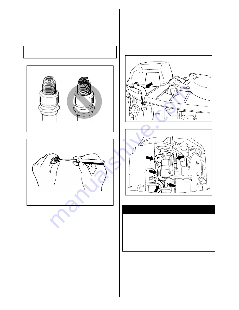 Suzuki DF250S Owner'S Manual Download Page 36