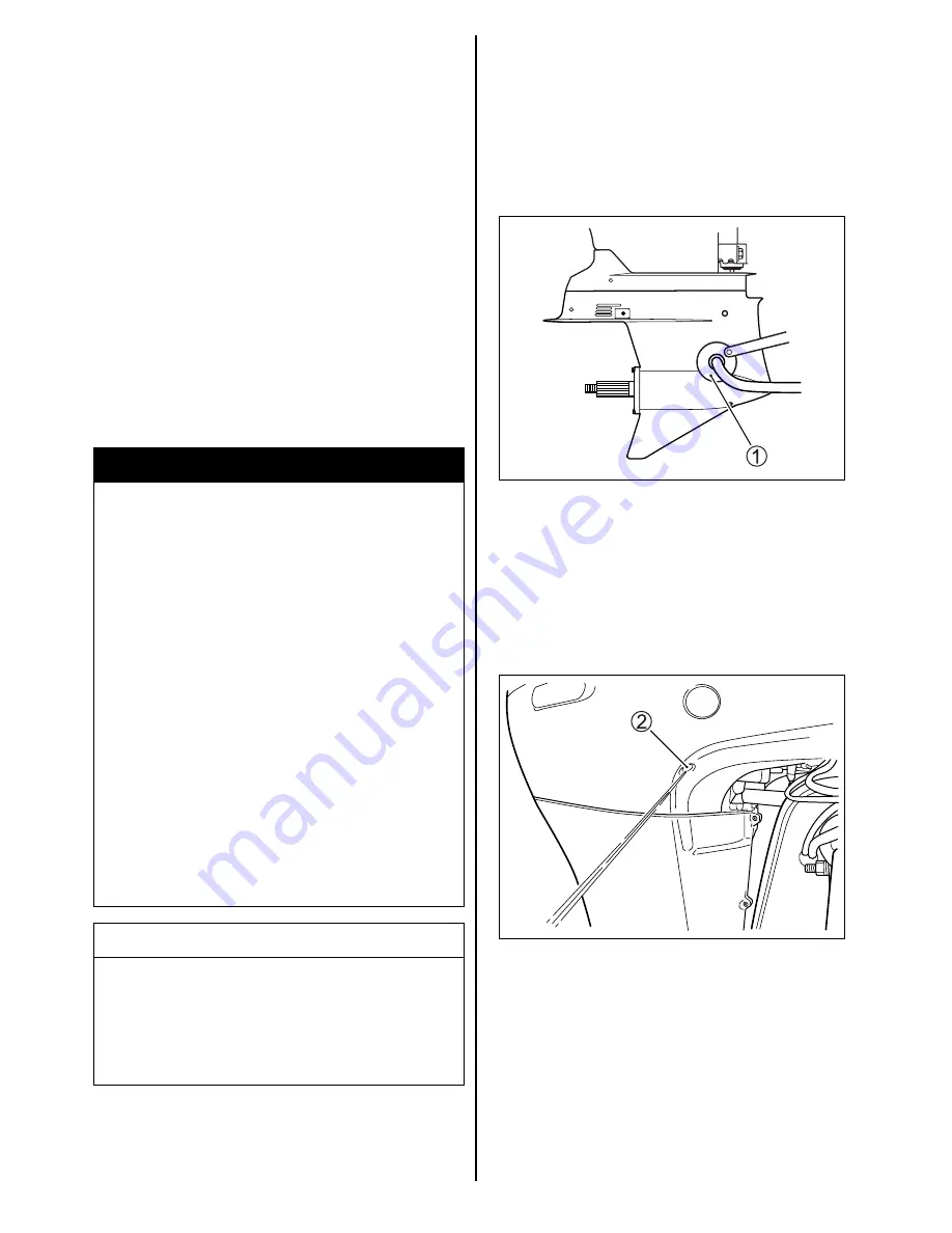 Suzuki DF250S Owner'S Manual Download Page 43