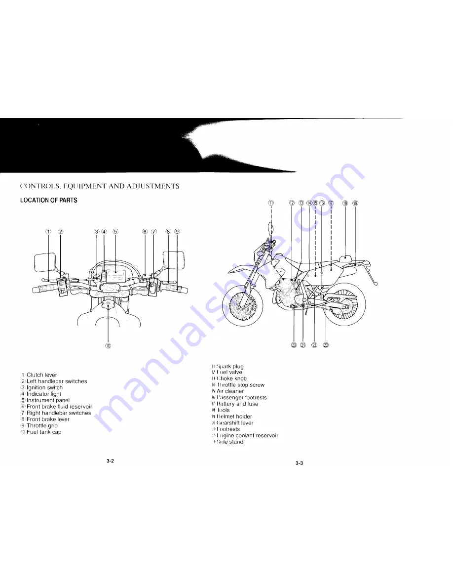 Suzuki DR Z400SM Скачать руководство пользователя страница 12