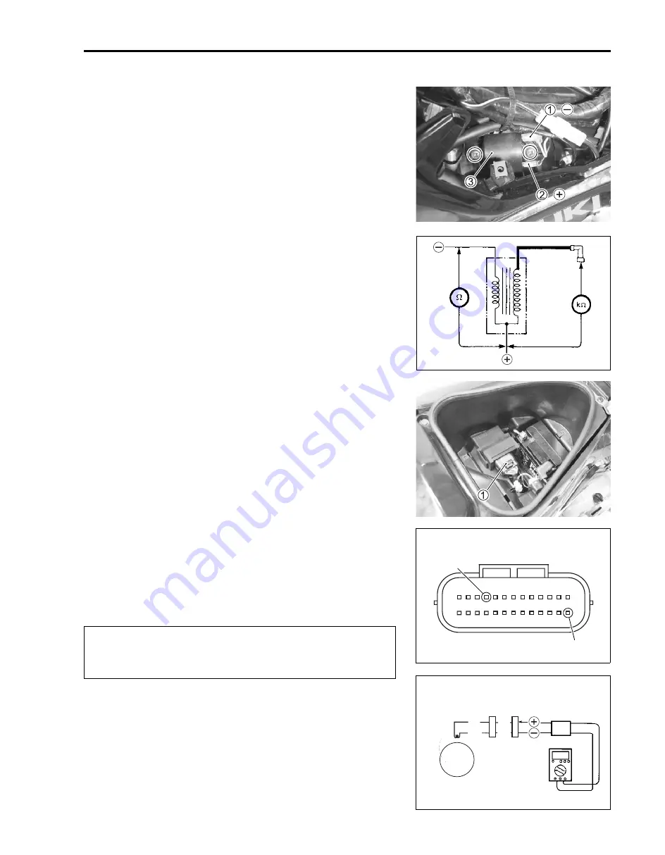 Suzuki FL125S Скачать руководство пользователя страница 373