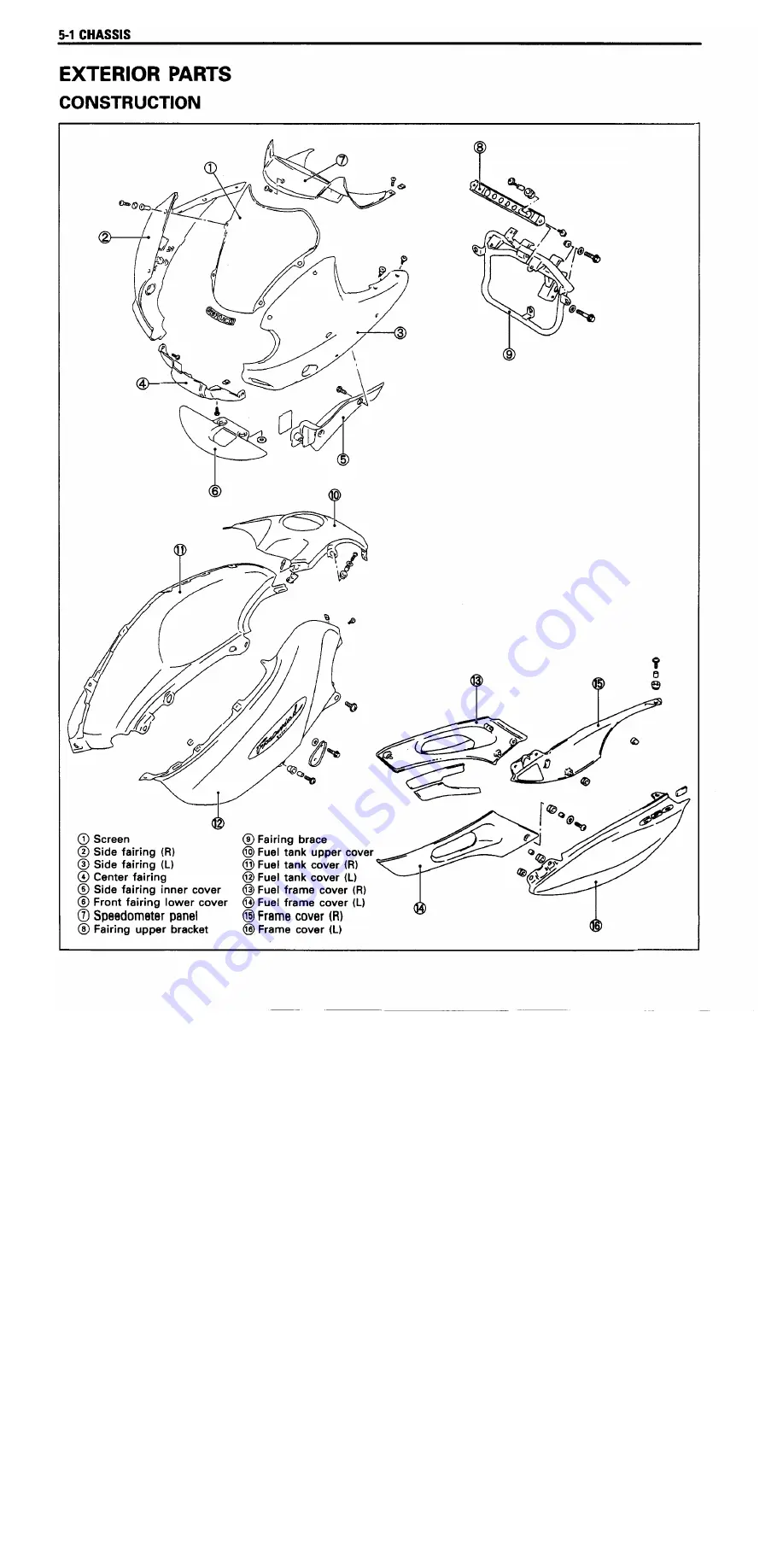 Suzuki freewind Service Manual Download Page 139