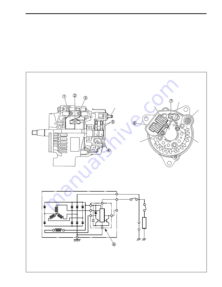 Suzuki GSF1200 2001 Скачать руководство пользователя страница 234