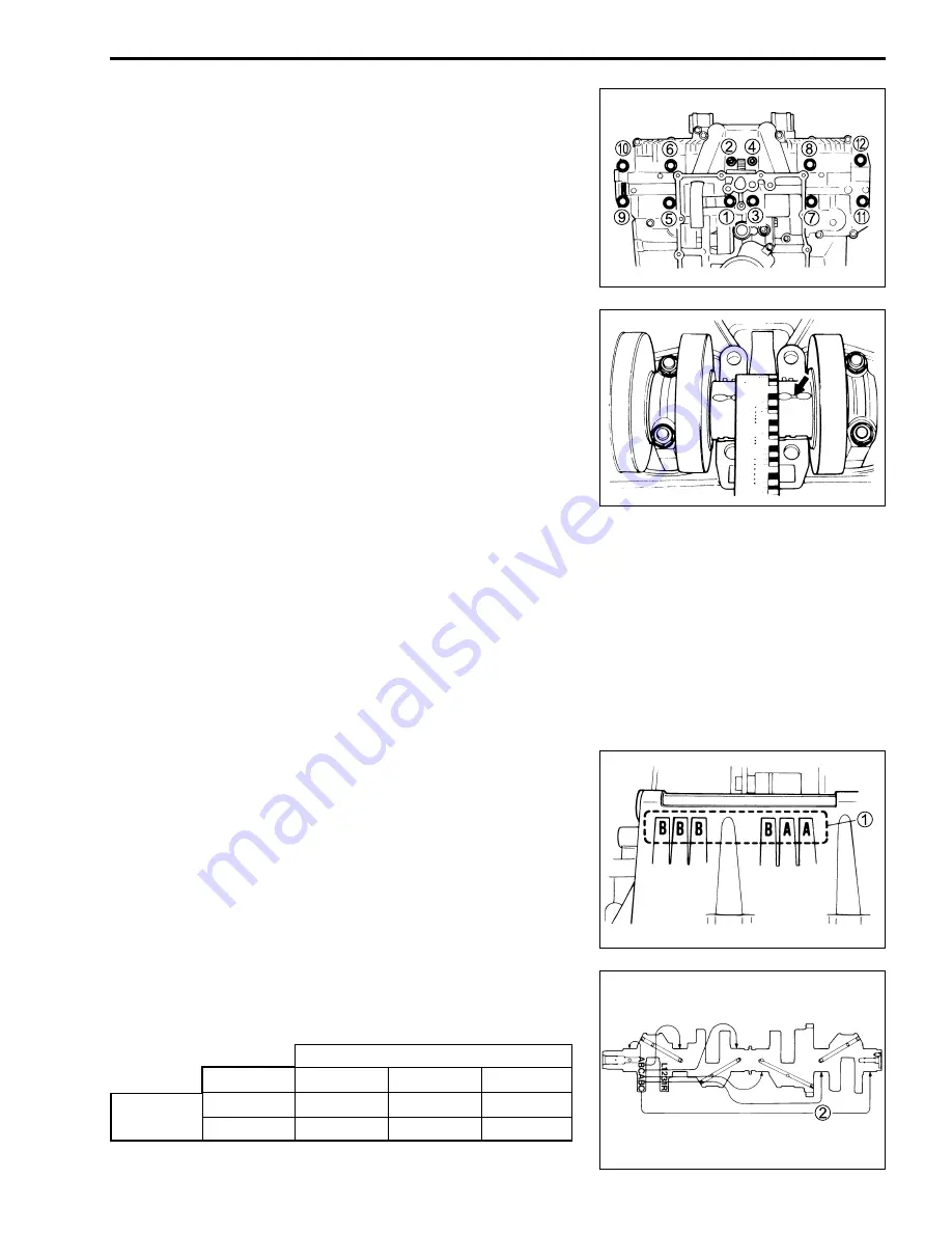 Suzuki GSF600K1 2001 Service Manual Download Page 121