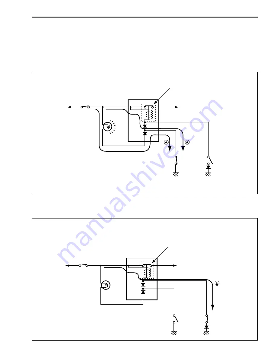 Suzuki GSF600K1 2001 Service Manual Download Page 243