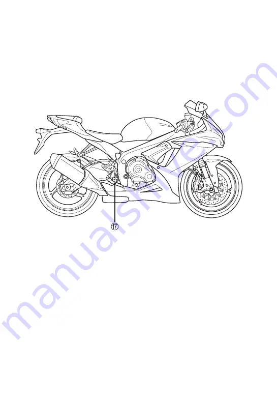 Suzuki GSX-R600 Manual Download Page 25