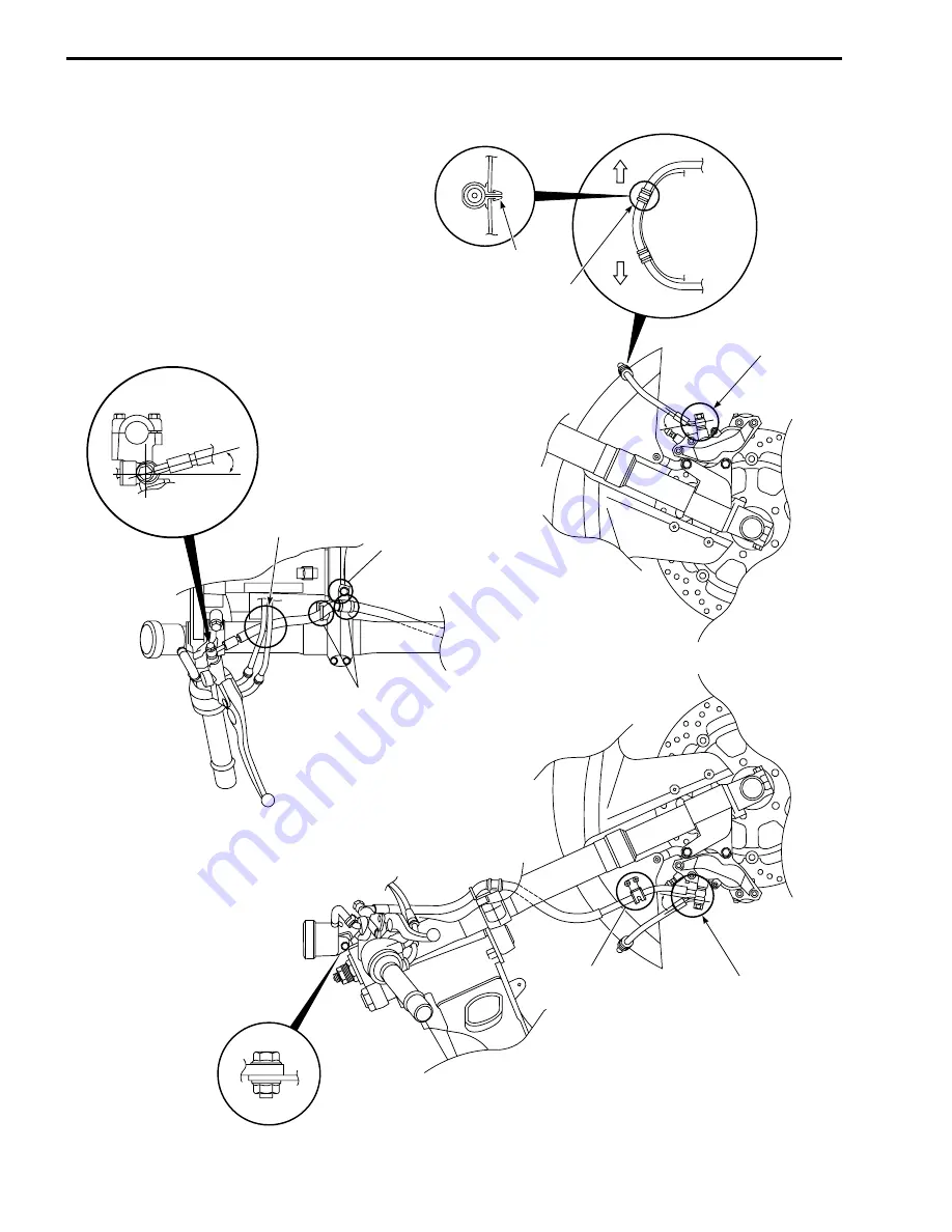 Suzuki GSX-R750 Service Manual Download Page 393