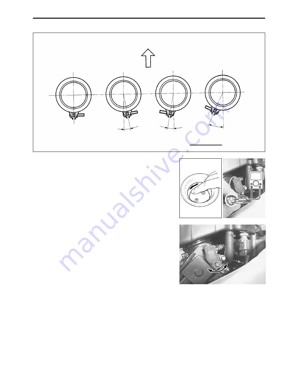 Suzuki GSX-R750 Service Manual Download Page 460