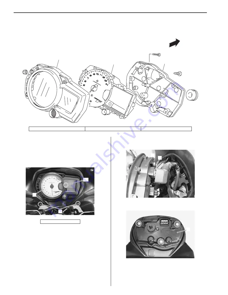 Suzuki GSX650F Supplementary Service Manual Download Page 36