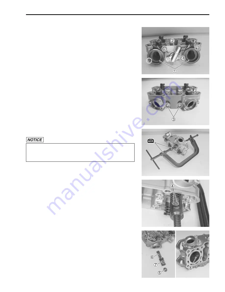 Suzuki GW250 Service Manual Download Page 75