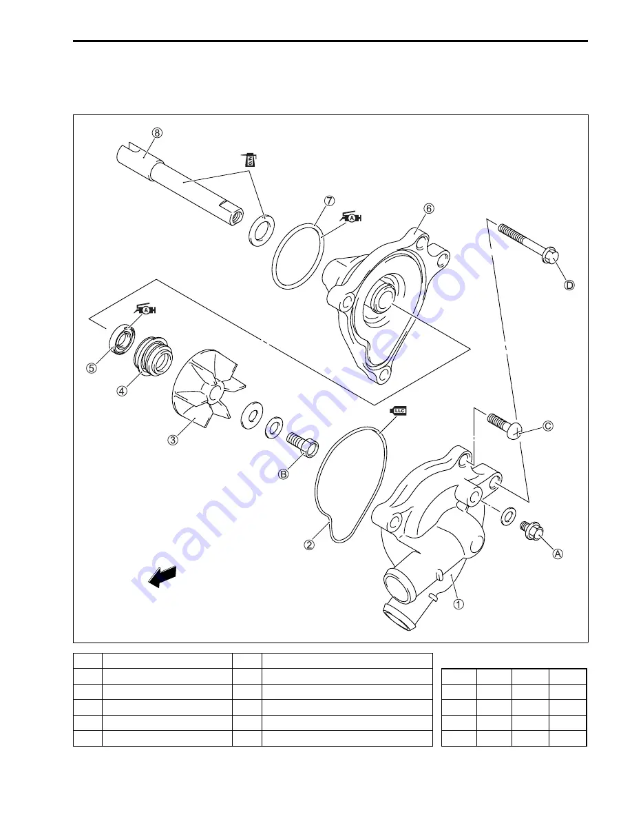 Suzuki GW250 Скачать руководство пользователя страница 276