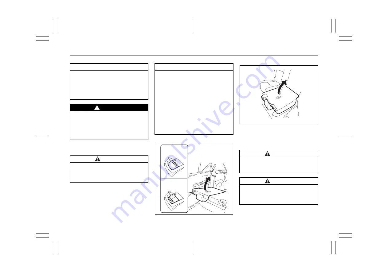 Suzuki IGNIS 2022 Series Manual Download Page 56