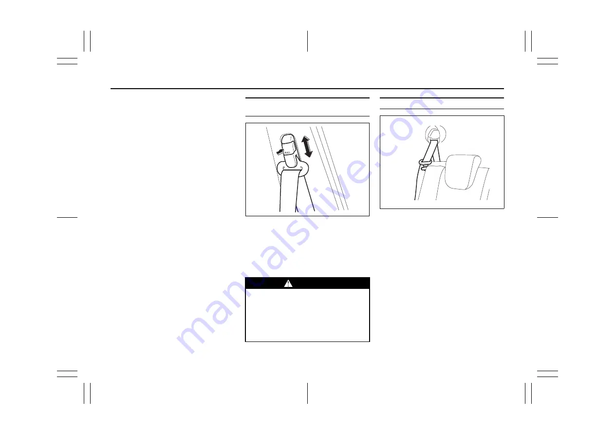 Suzuki IGNIS 2022 Series Manual Download Page 64