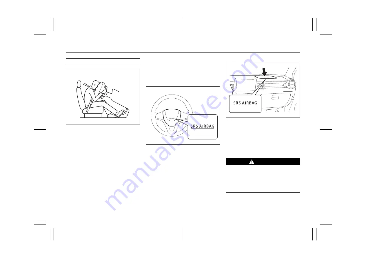 Suzuki IGNIS 2022 Series Manual Download Page 87