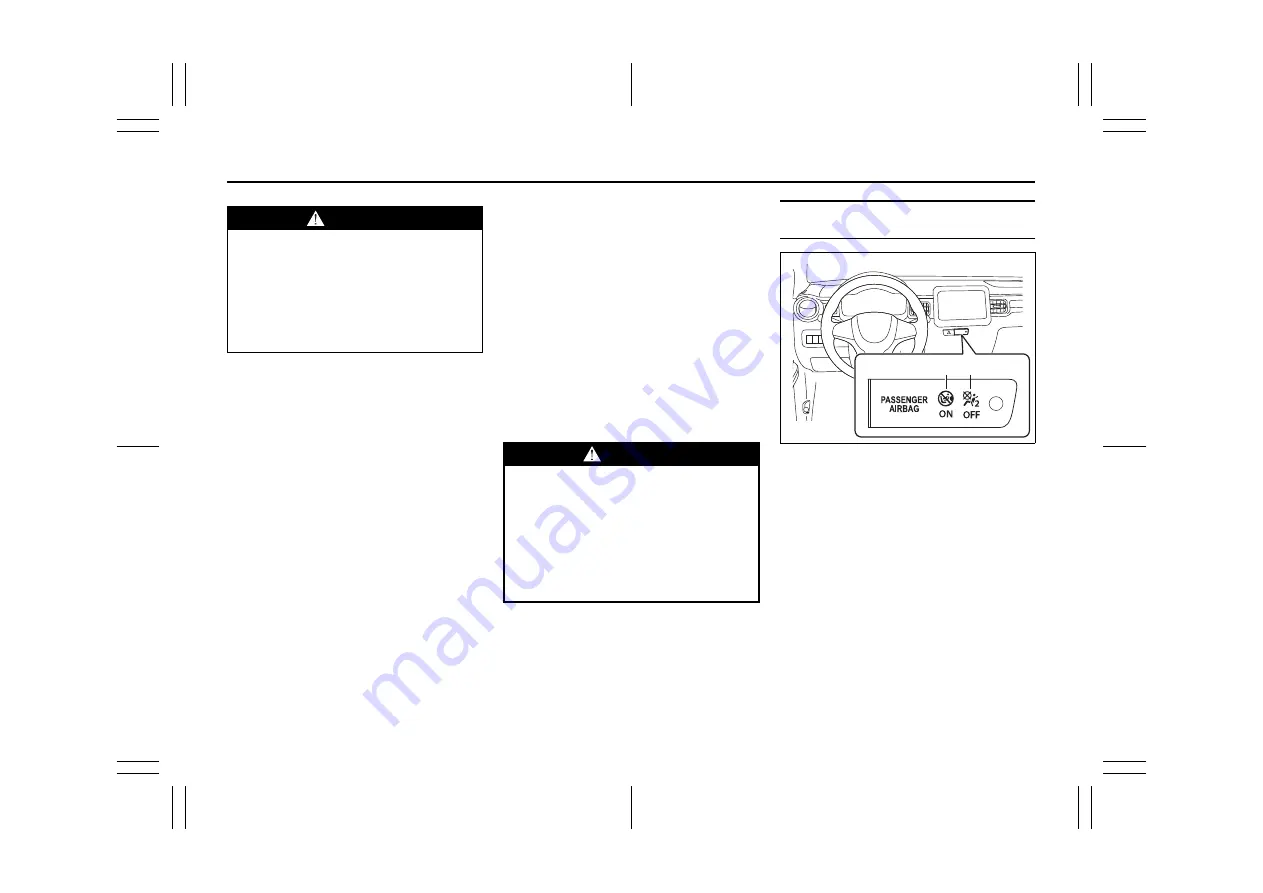 Suzuki IGNIS 2022 Series Manual Download Page 96