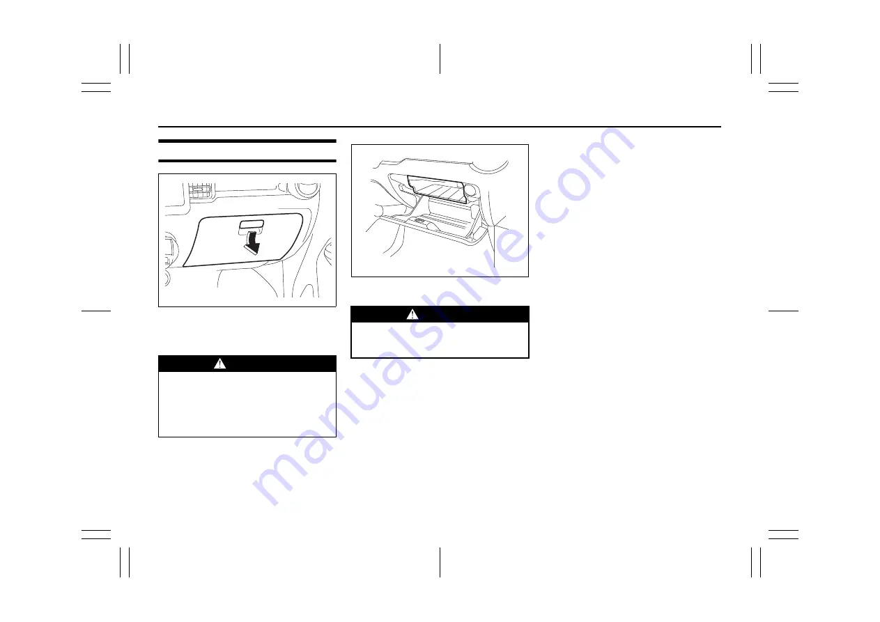 Suzuki IGNIS 2022 Series Manual Download Page 266