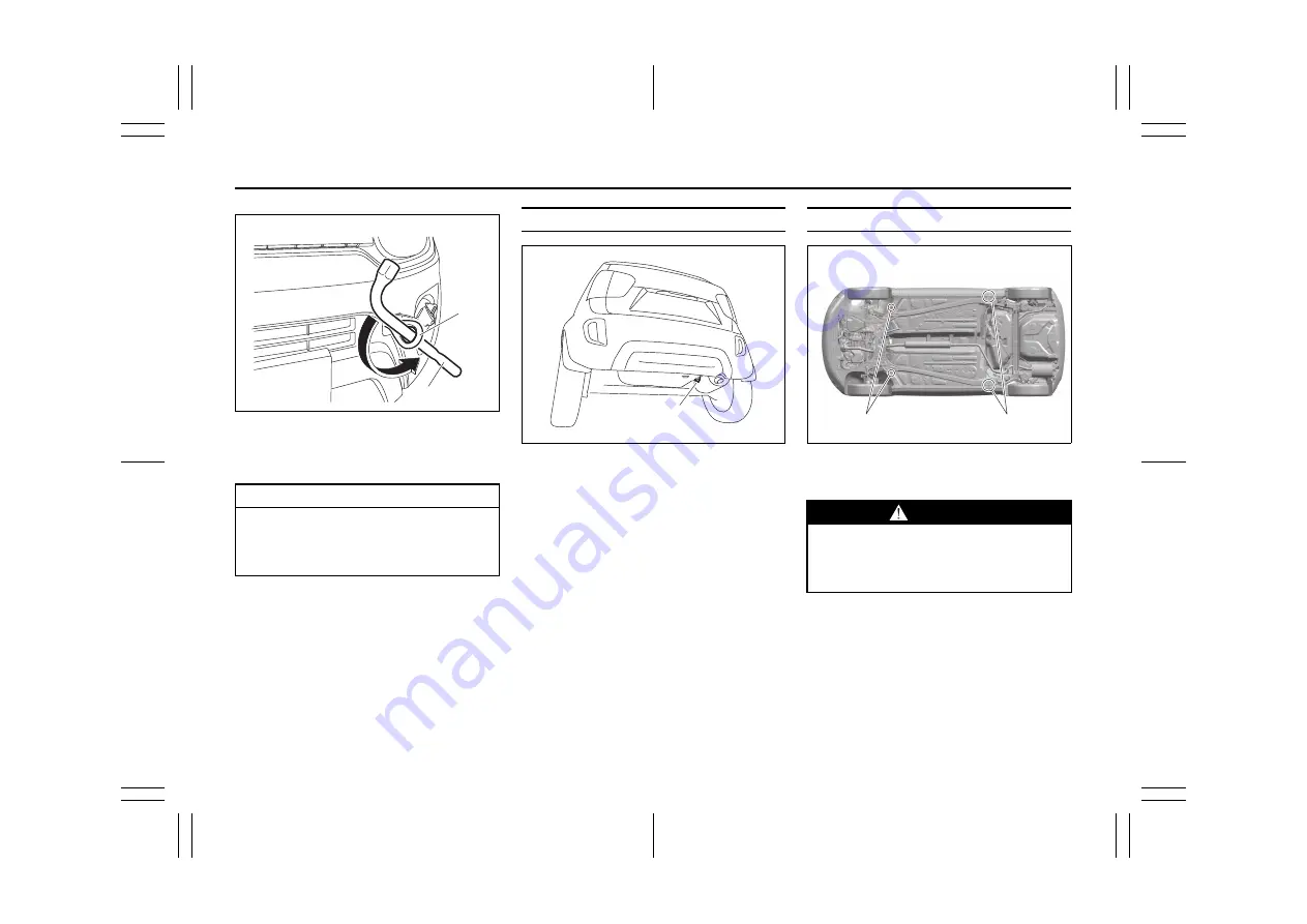 Suzuki IGNIS 2022 Series Manual Download Page 273