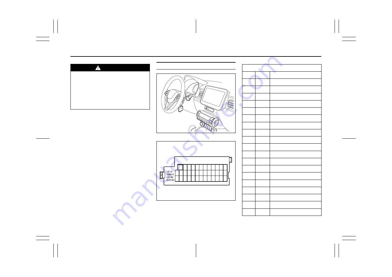 Suzuki IGNIS 2022 Series Manual Download Page 404