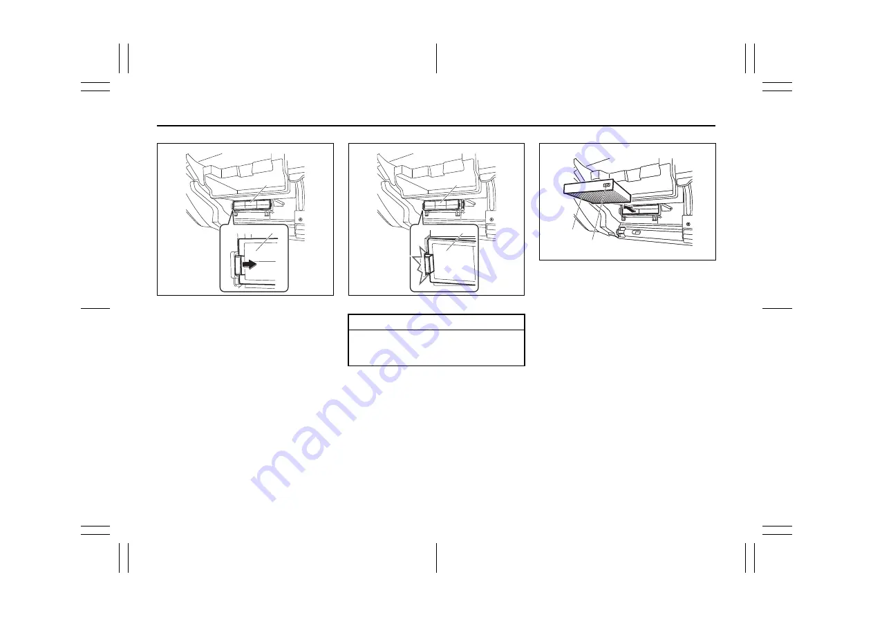 Suzuki IGNIS 2022 Series Manual Download Page 417