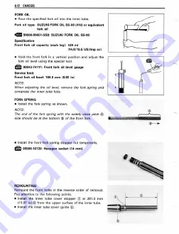 Suzuki Intruder 1500 Service Manual Download Page 250