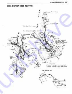 Suzuki Intruder 1500 Скачать руководство пользователя страница 358