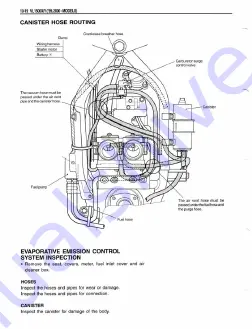 Suzuki Intruder 1500 Service Manual Download Page 407