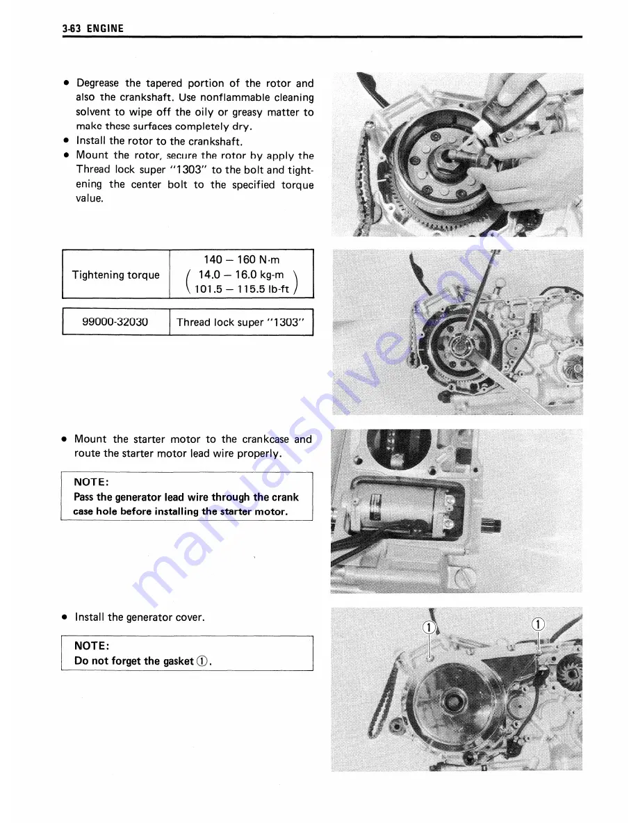 Suzuki Intruder VS700 Скачать руководство пользователя страница 96