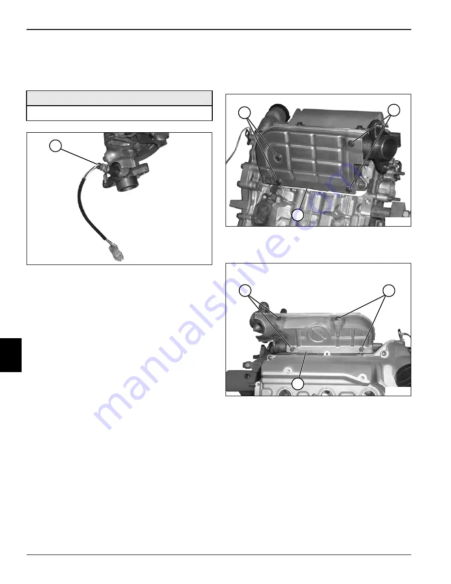 Suzuki K6A-YH6 Technical/Repair Manual Download Page 60