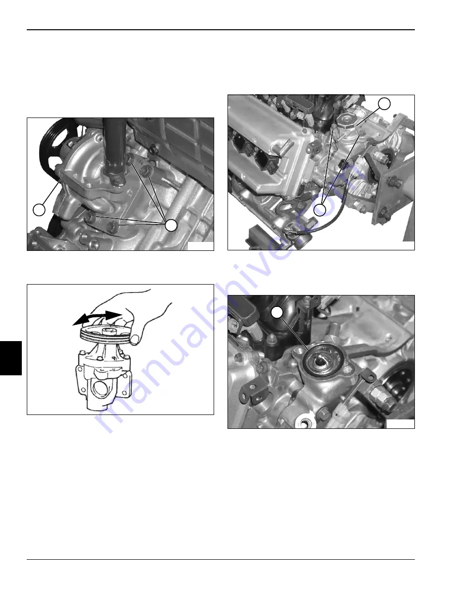 Suzuki K6A-YH6 Technical/Repair Manual Download Page 64