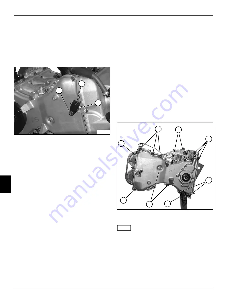 Suzuki K6A-YH6 Technical/Repair Manual Download Page 66