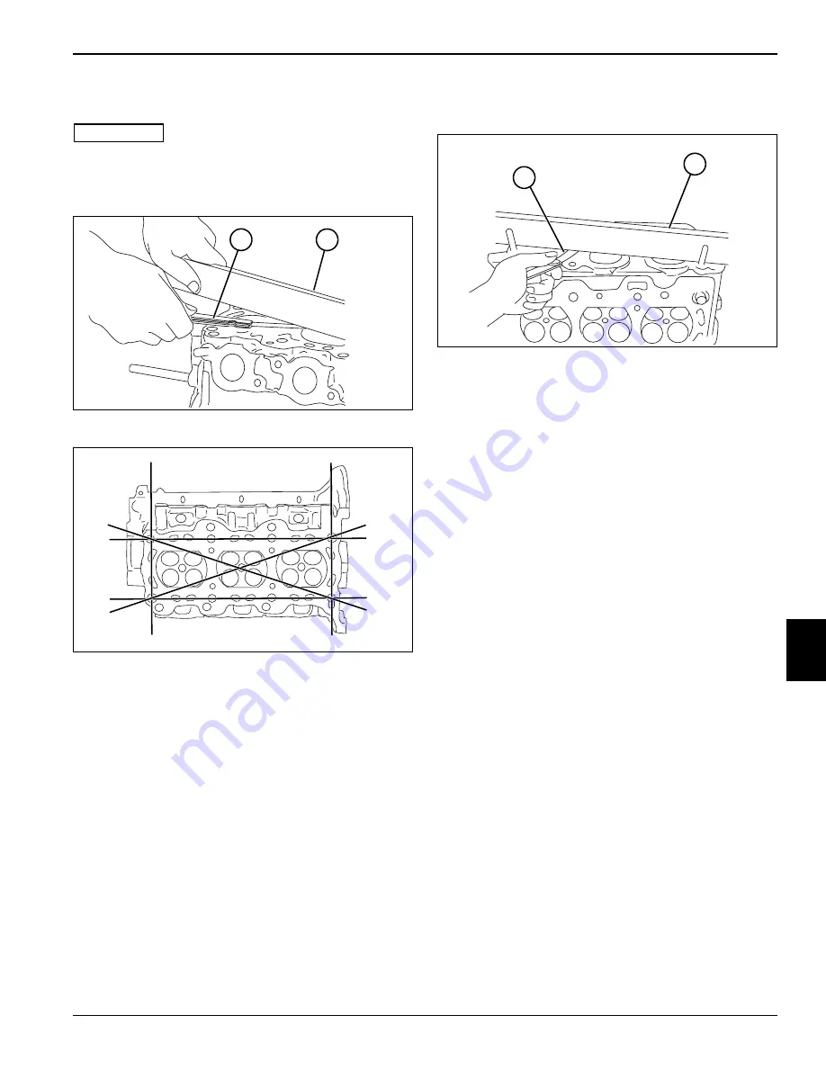 Suzuki K6A-YH6 Technical/Repair Manual Download Page 79