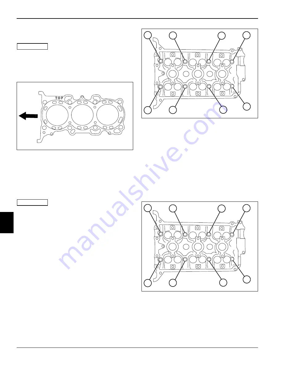 Suzuki K6A-YH6 Technical/Repair Manual Download Page 80