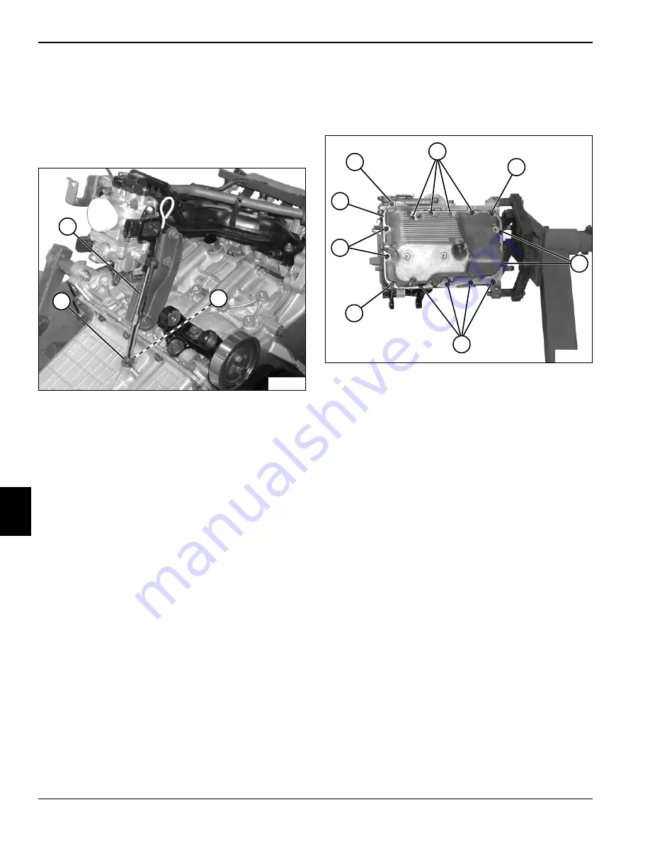 Suzuki K6A-YH6 Technical/Repair Manual Download Page 84