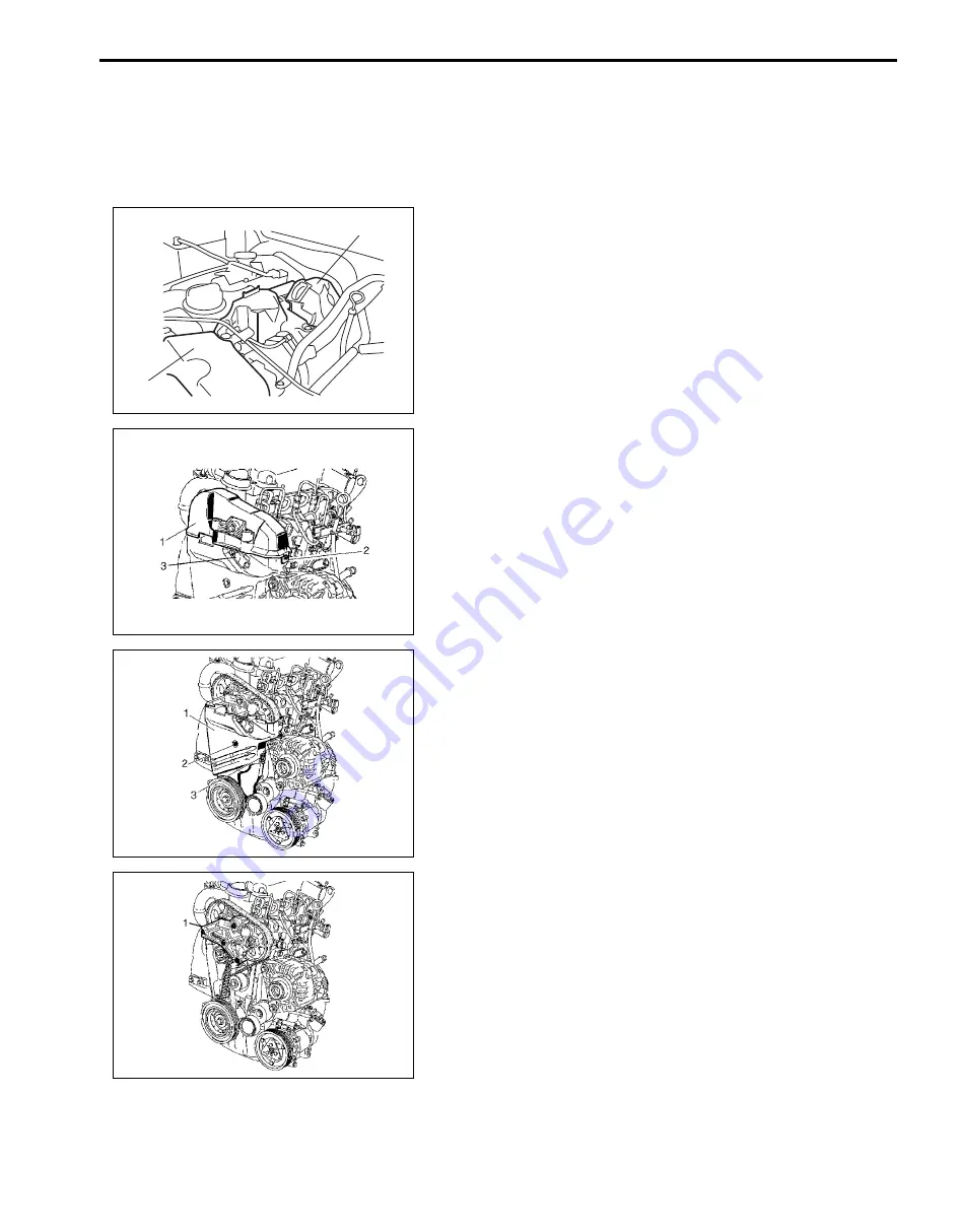 Suzuki K9K Service Manual Download Page 34