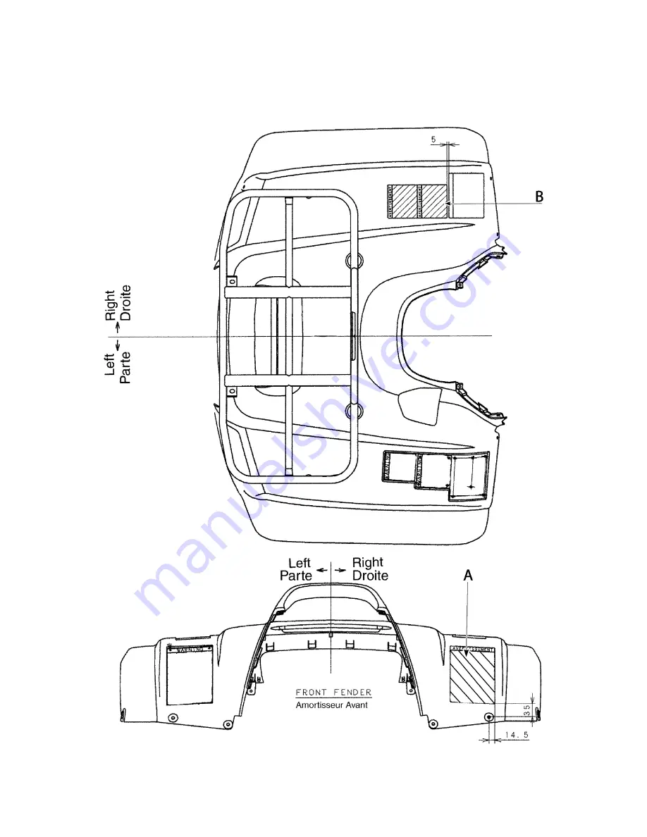 Suzuki LT-A400FK3 Setup Manual Download Page 38