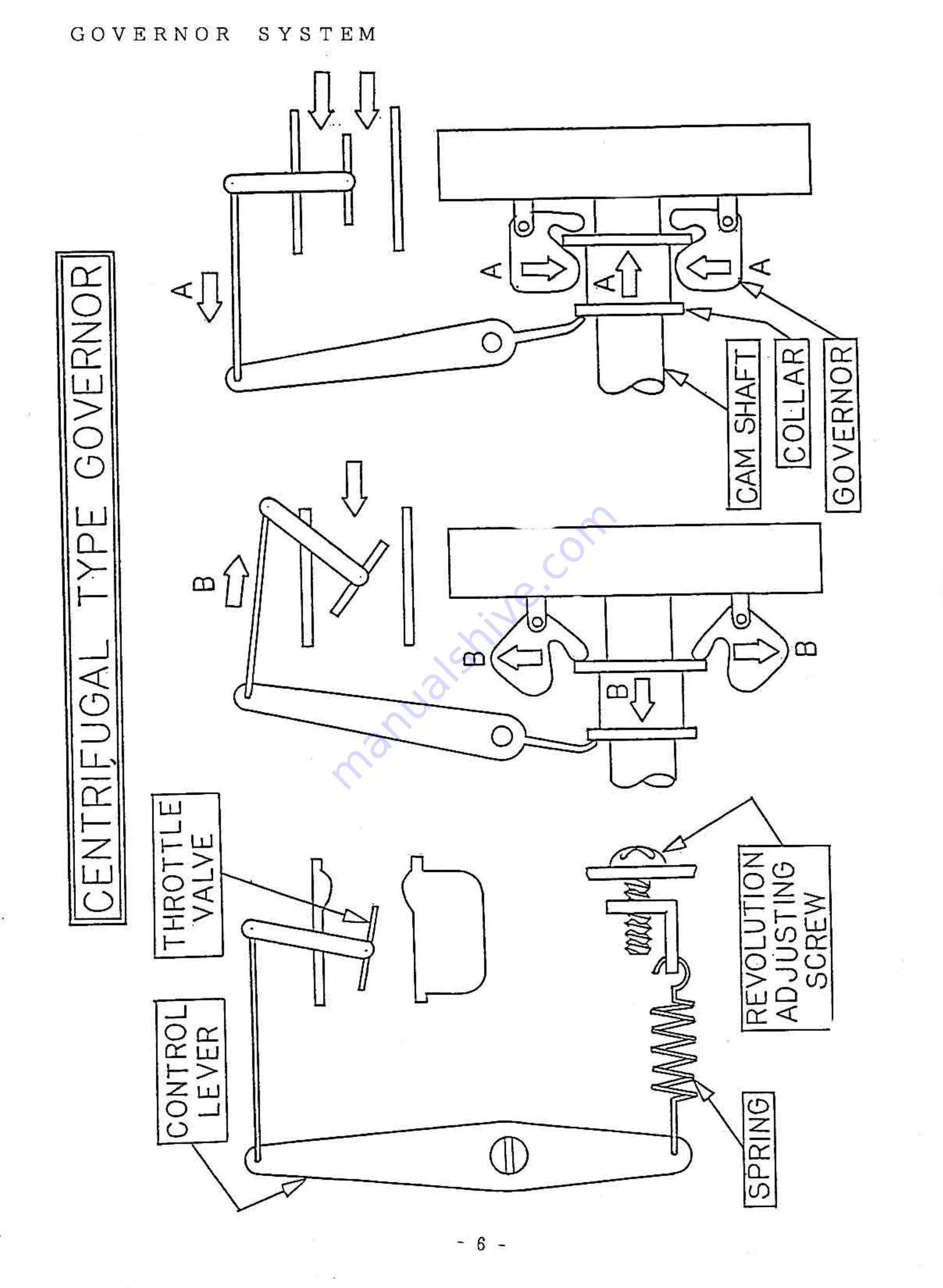 Suzuki M120X Service Manual Download Page 7