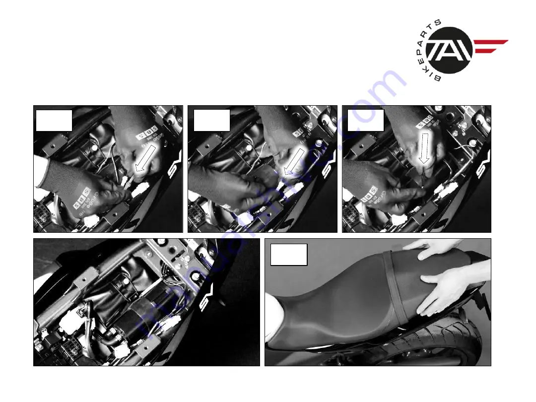 Suzuki SV 650 2016 Скачать руководство пользователя страница 10