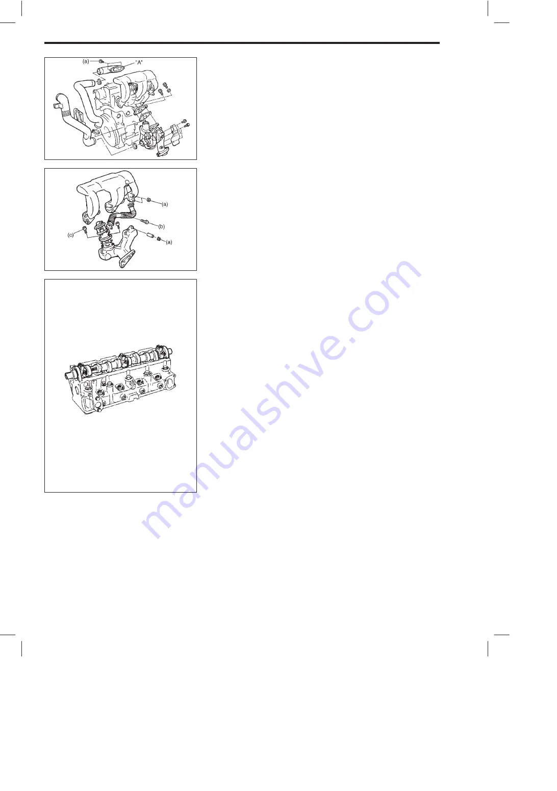 Suzuki SY419 Supplementary Service Manual Download Page 58