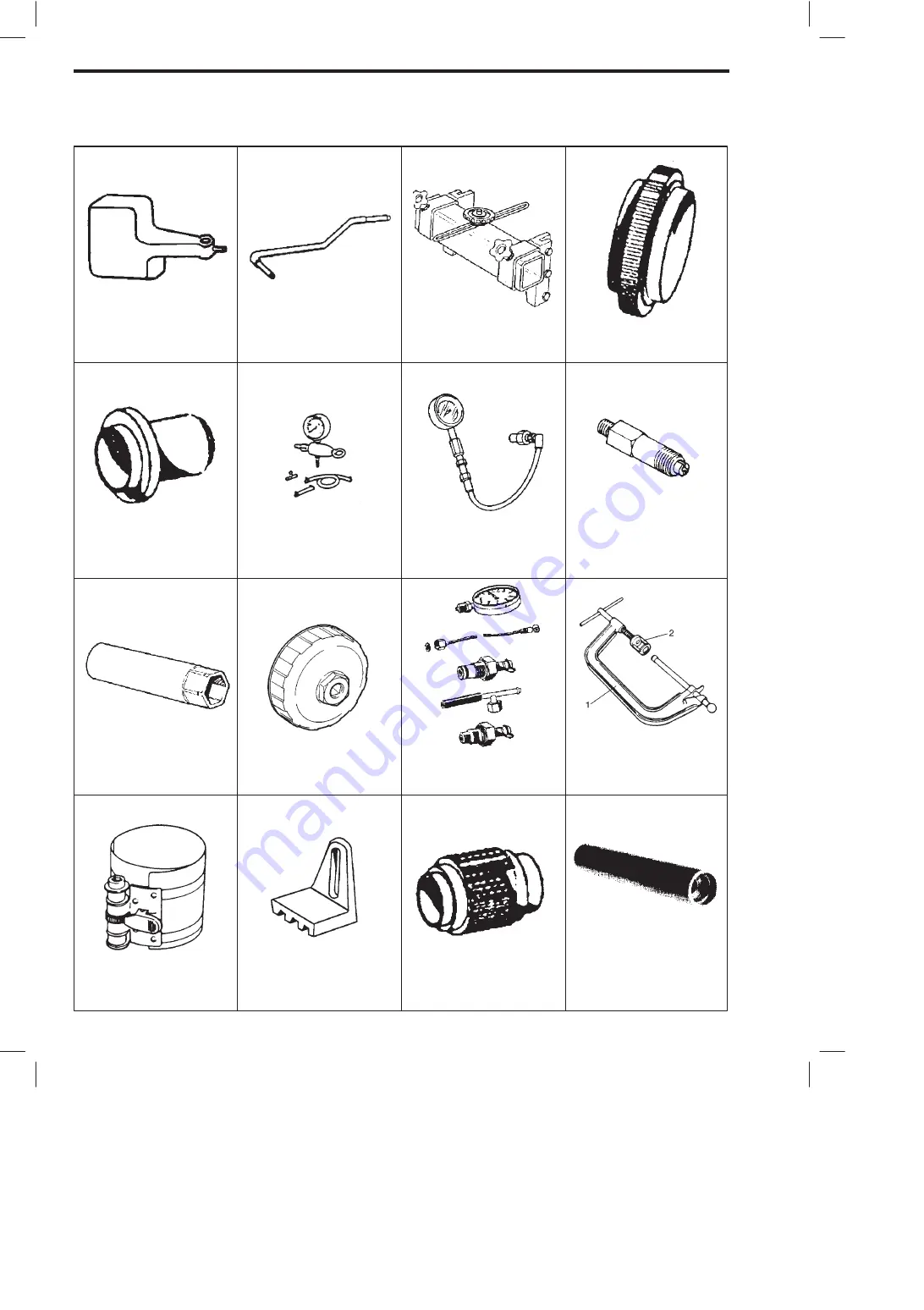 Suzuki SY419 Supplementary Service Manual Download Page 66