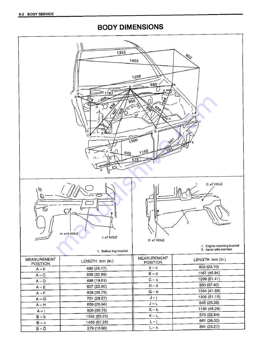 Suzuki SY419 Скачать руководство пользователя страница 203