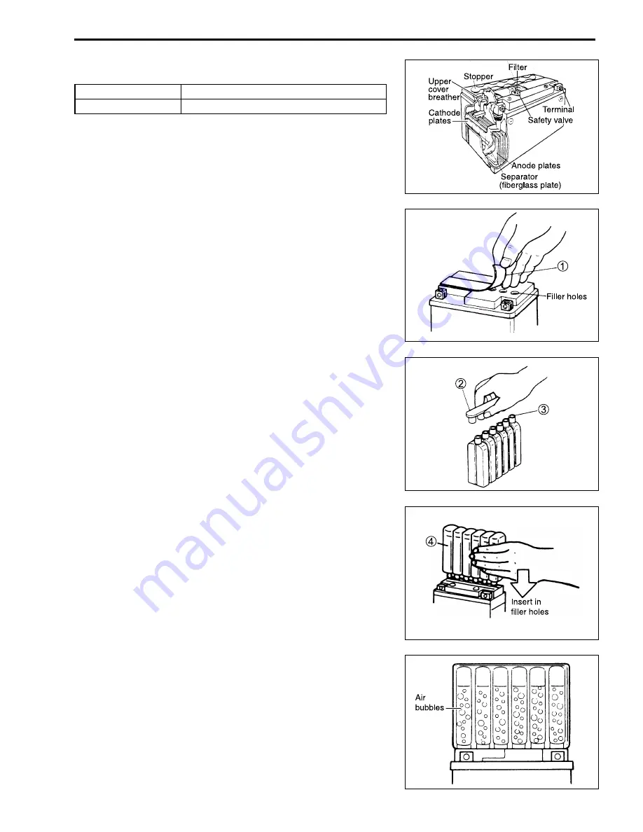 Suzuki UG110 2021 Service Manual Download Page 170